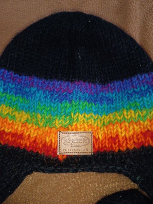 kyber outerwear шапка та рукавички