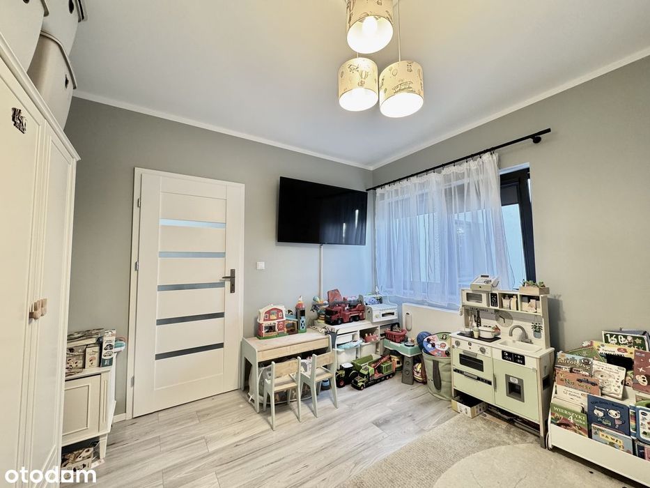 Nowoczesne 3 pokoje | WARSZEWO | ul. Duńska | BALKON | 2021 r.