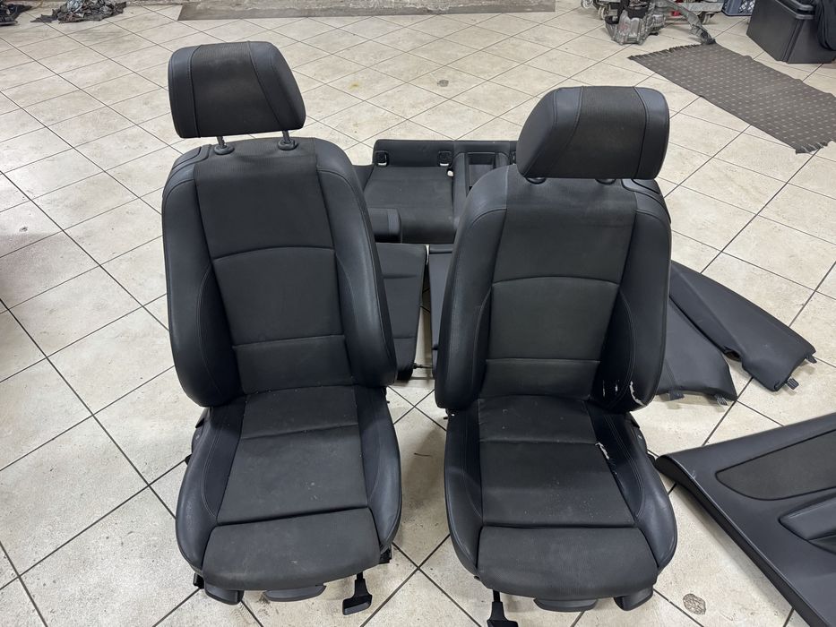 Interior bmw e81 e82 Pack M