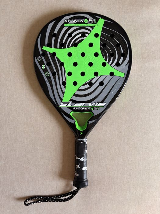 Raquete padel Starvie Kraken Pro