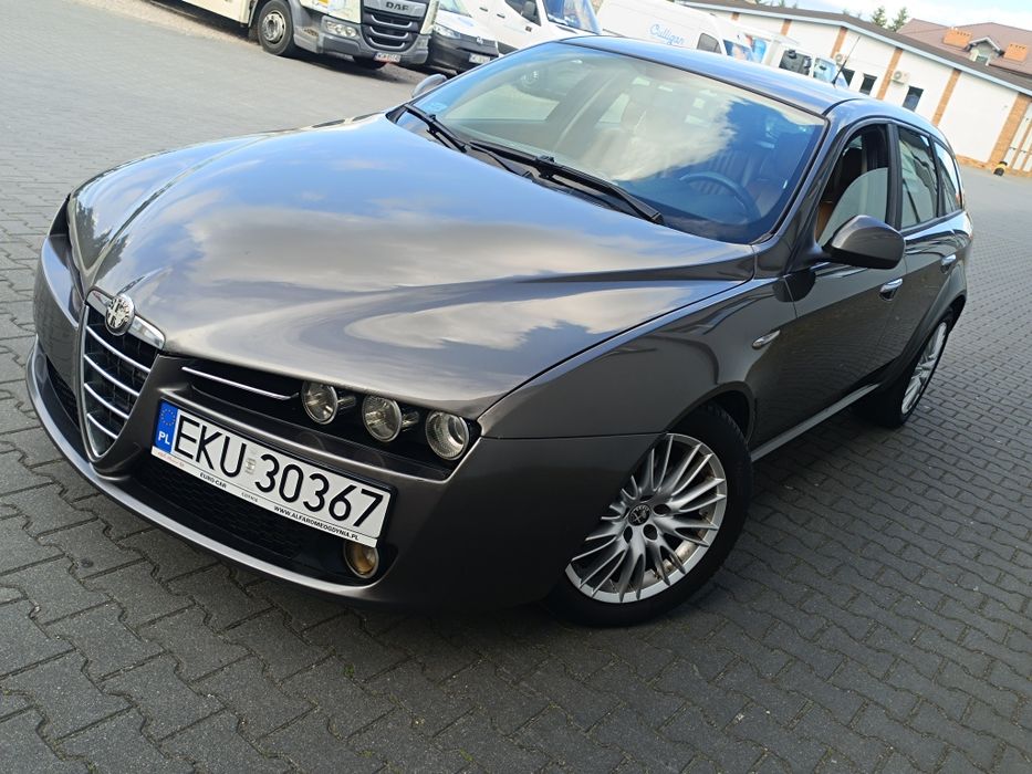 Alfa Romeo 159 JTDM 2007