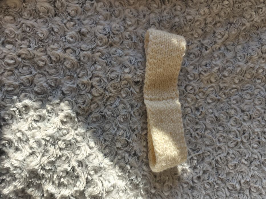 Opaska zimowa mega ciepła