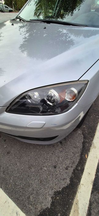 Mazda 3 1.6 MZ-CD Sport (109 cv) – 2007 – Xénon – 185.000 km