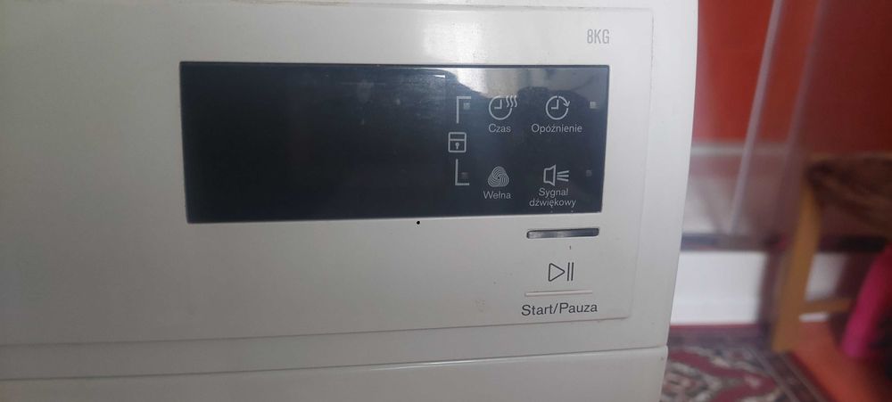 Suszarka do ubrań Electrolux