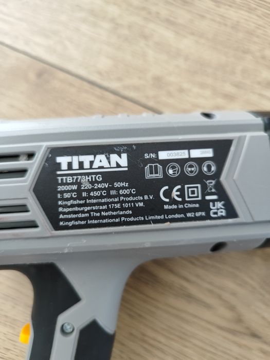 Opalarka Titan 2000wat