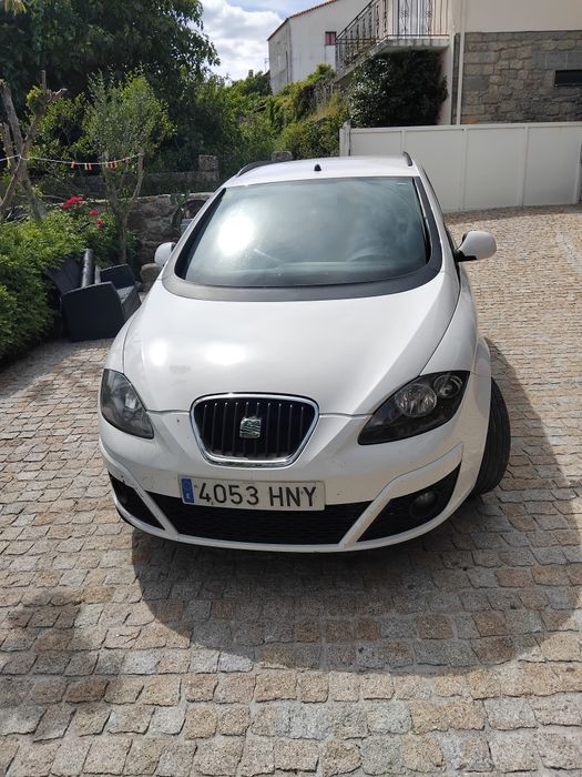 Seat Altea Xl 1.6 tdi 105cv matricula Es