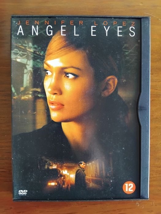 Dvd - Olhos de Anjo