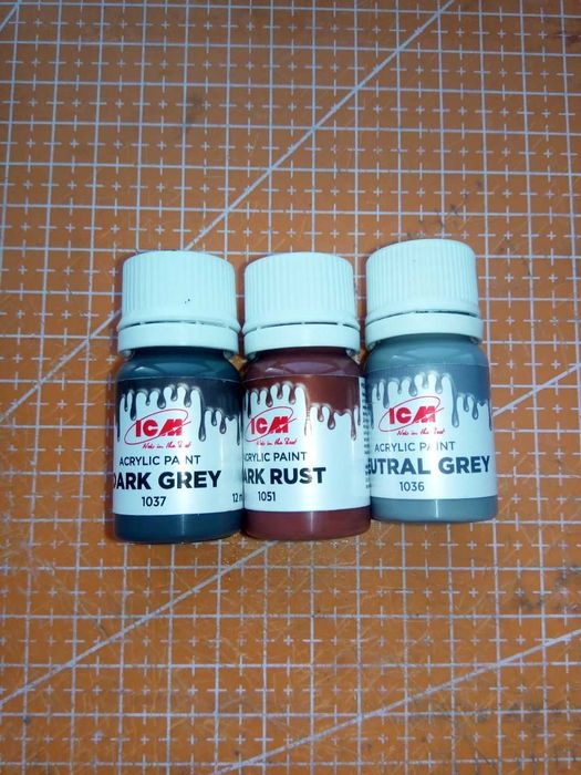 Модель танка Pz 3 L 1:72