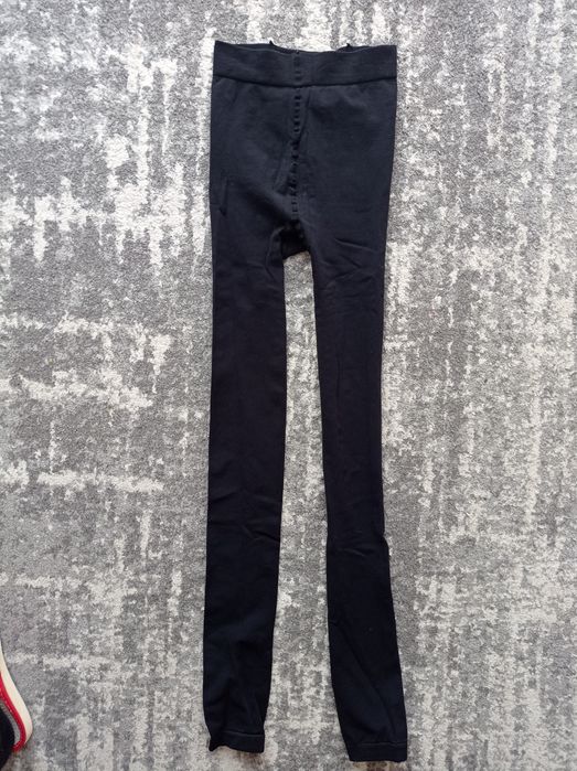 Nowe rajstopy damskie bez stóp w rozmiarze 40