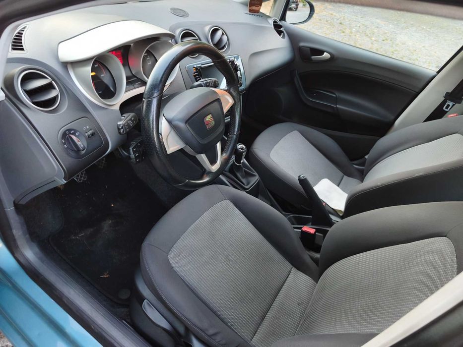 Seat Ibiza 1.2 TDI foto 4