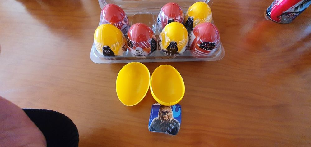 Star Wars Colecionáveis Merchandise