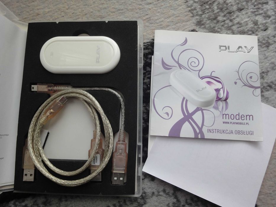 Modem USB Huawei PLAY E220 SIM