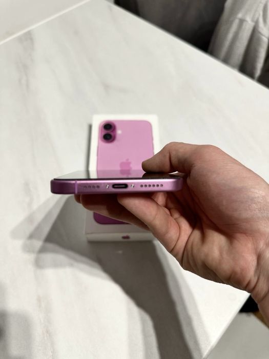 Iphone 16 plus 512 GB