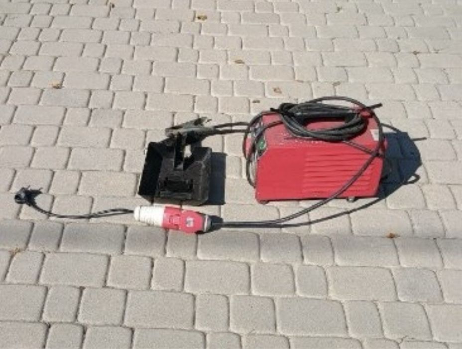 Sprzedam - spawarka transformatorowa fabryczna 230/400 V, 200 A