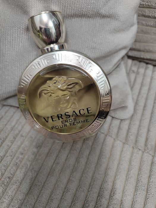 Nowa perfuma Versace 100 ml Eros