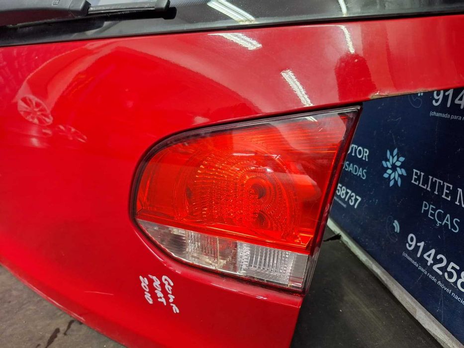 Tampa da mala usada VW GOLF VI 6