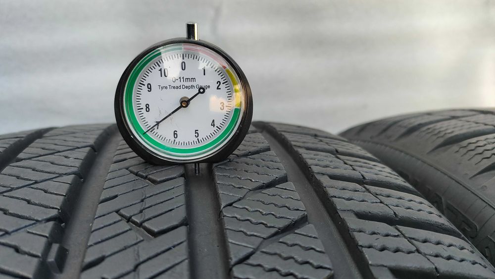 Opony Całoroczne 245/35/20 Vredestein 4szt 7,5mm 2023r