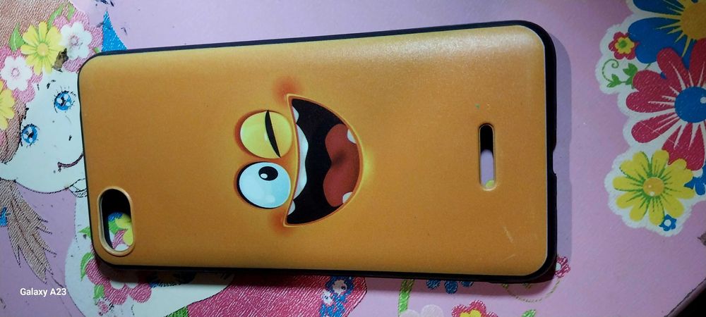 Чехол на телефон  Xiaomi Redmi 6А