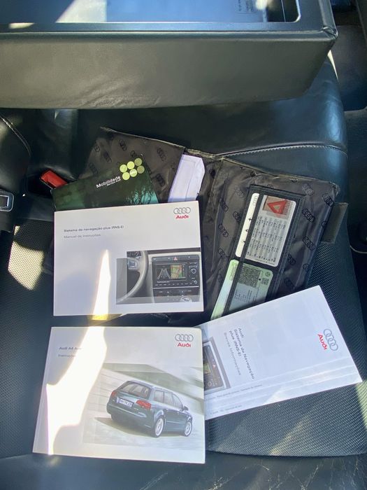 Audi A4 S-Line 170cv