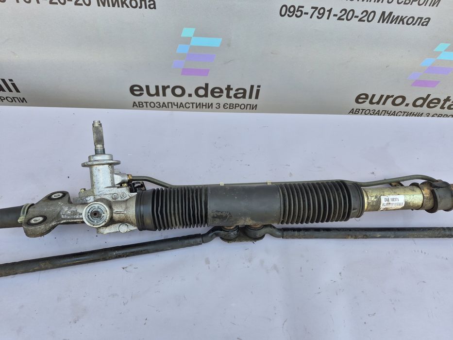 Рульова рулевая рейка Land Rover Freelander