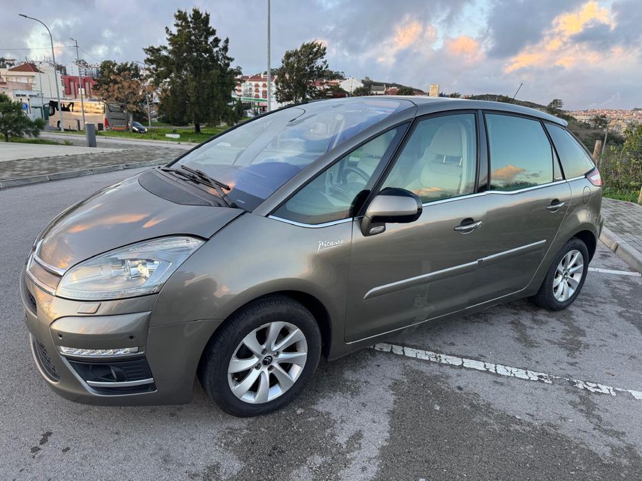 Citroen C4 Picasso 2012 Automático