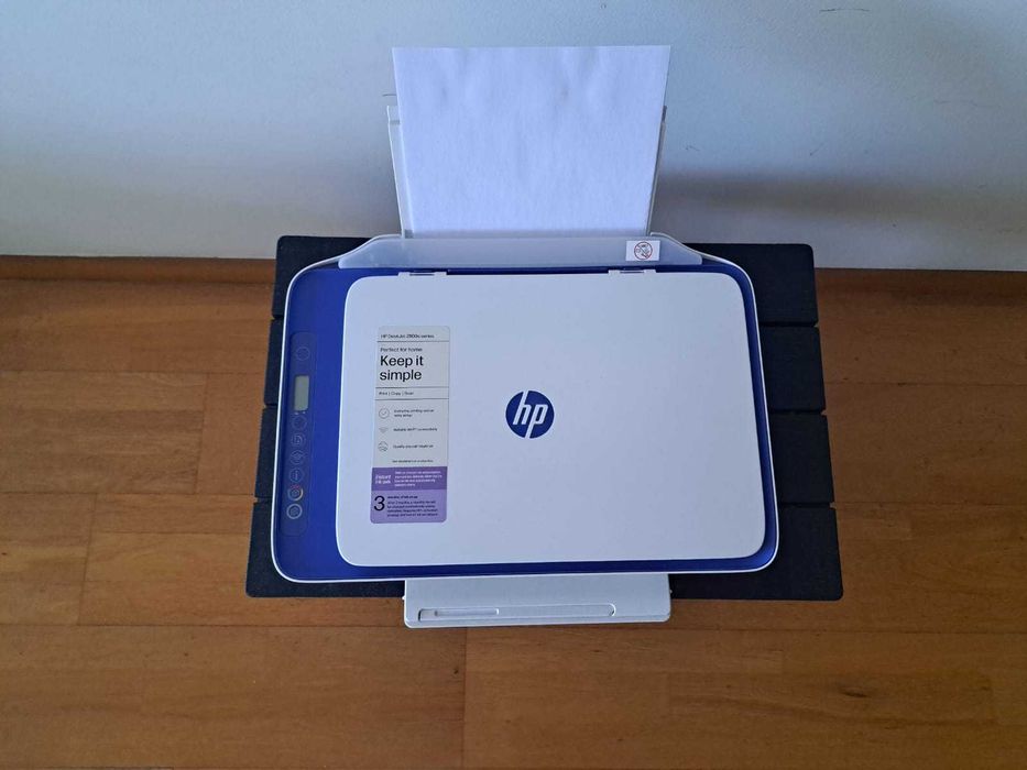 Impressora HP DeskJet série 2800.