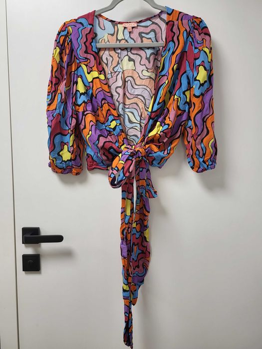 Naree zestaw spodenki Corti i bluzka Nel Andare M