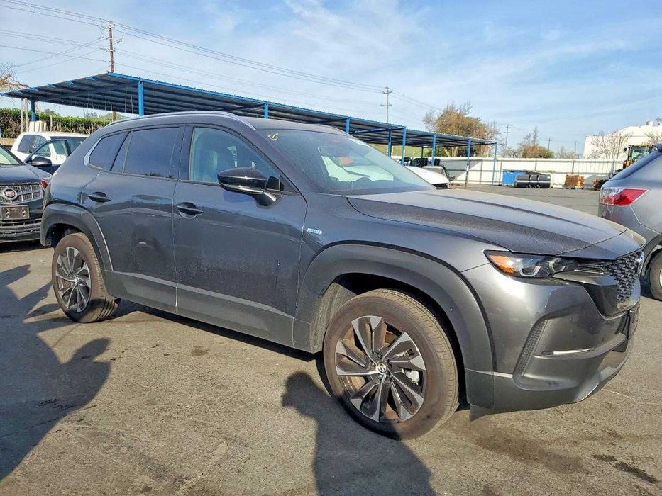 Mazda CX-50 Premium Plus (2025)