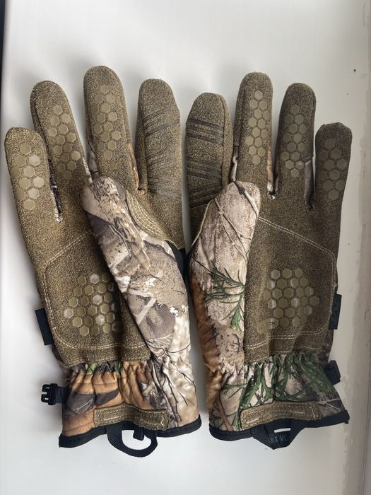 MECHANIX 3m thinsulate SUB35.(теплі)