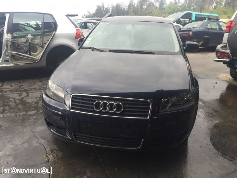 Audi A3 (8P) 1.9 tdi de 2005 para peças