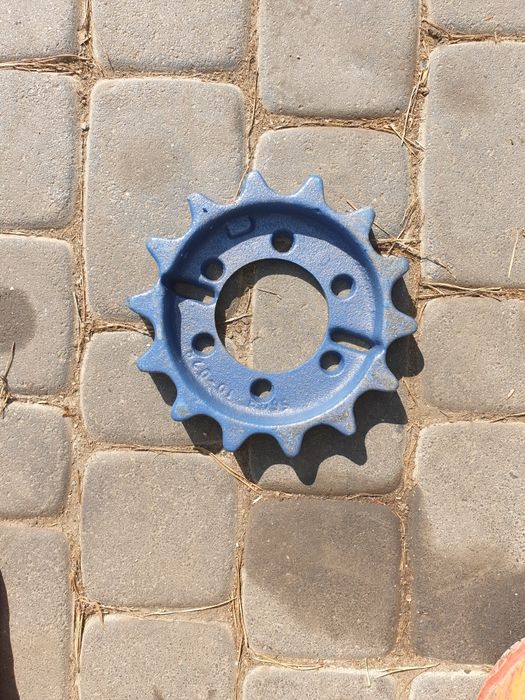 Czesci do kopaczki elewatorowej