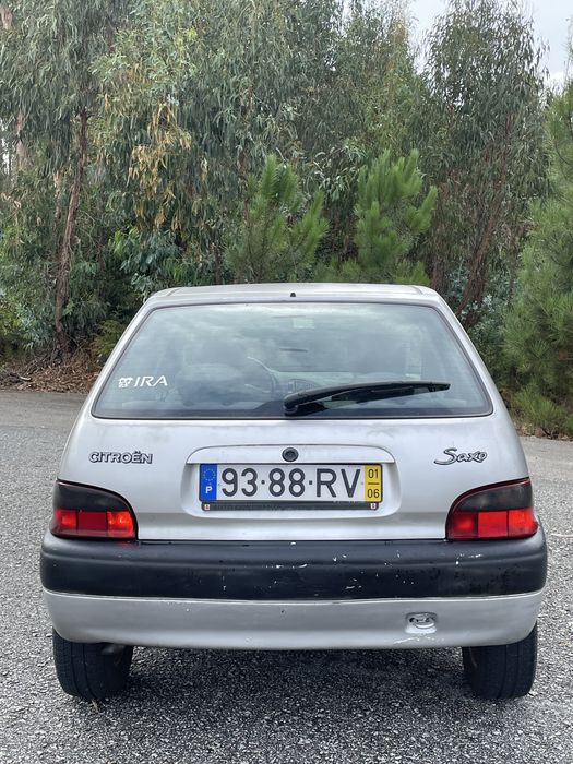 Citroën Saxo 1.5D