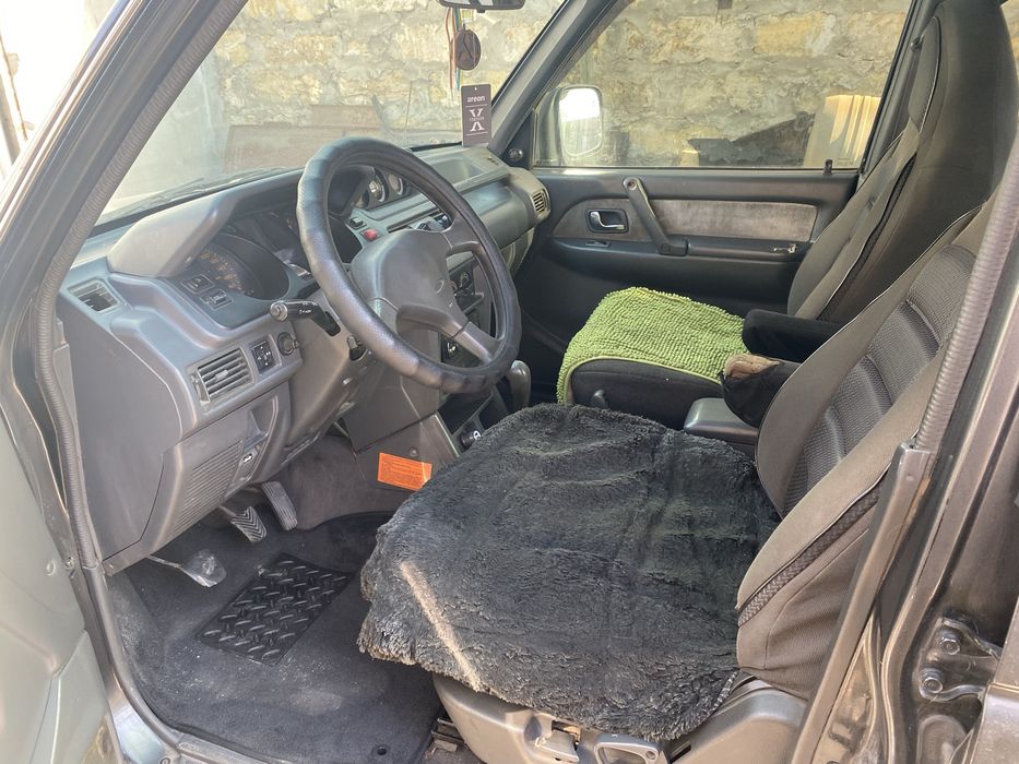 Продам Pajero Wagon2