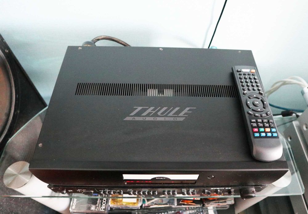 ‼️Транспорт Cd проигрыватель Thule Spirit CD100 пульт‼️