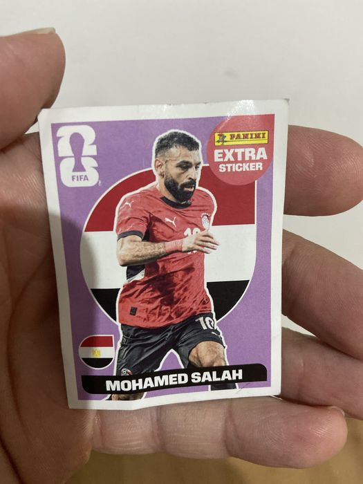 Extra Sticker Mundial 2026
