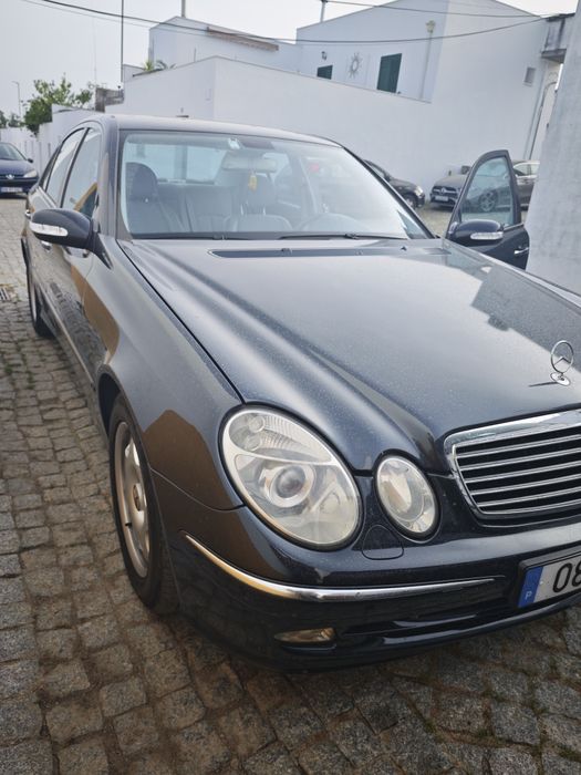 Mercedes bens e220