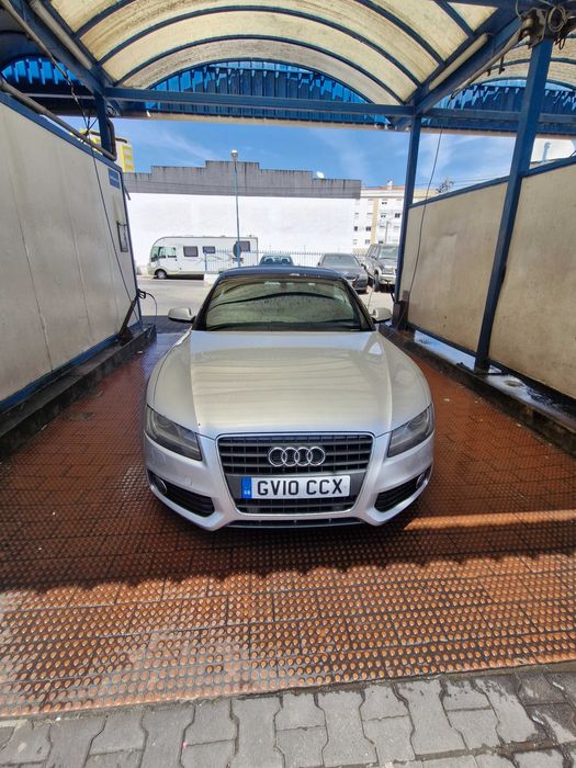 Vendo audi A5 conversível