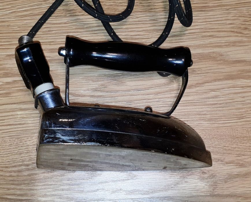 Ferro de Engomar Vintage