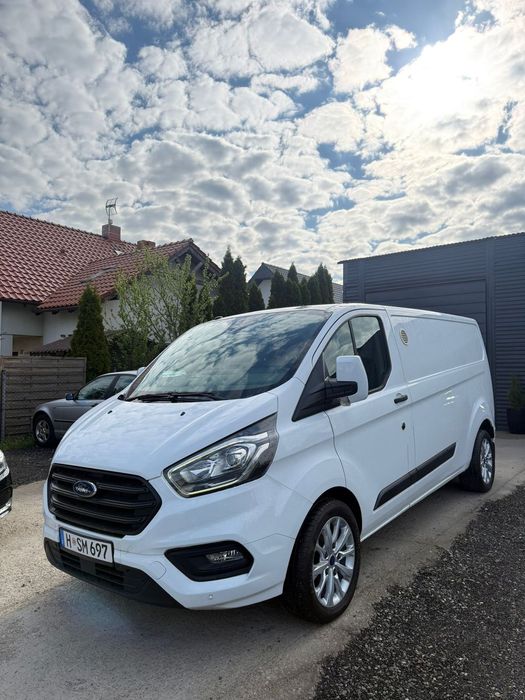 Ford TRANSIT CUSTOM  Ford Transit Custom