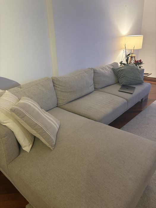 Sofá com Chaise 3 kinda