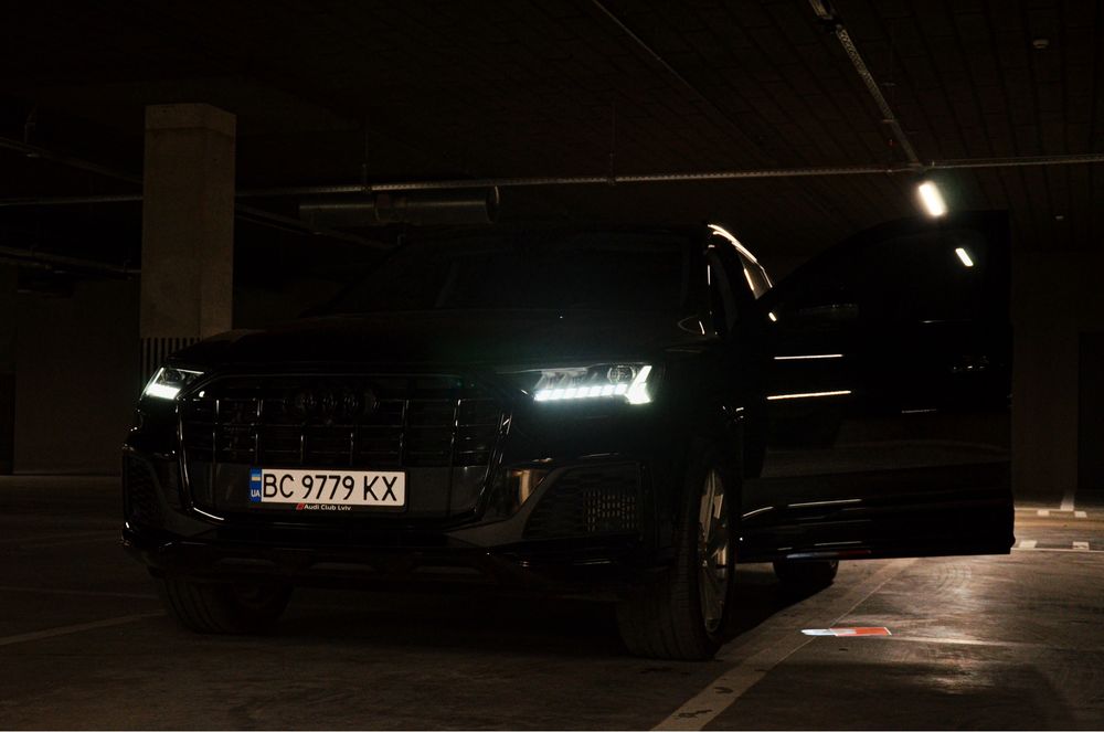 Audi Q7 2019 VIN WA1LXAF70LD002972 фото оголошення 8 з 8