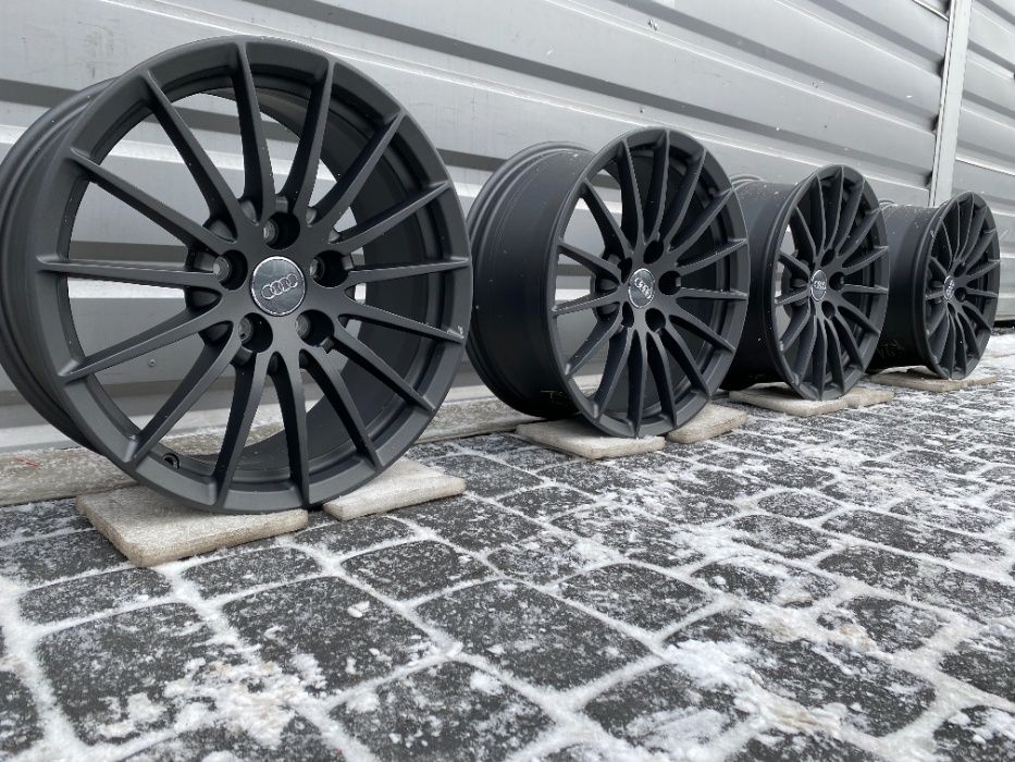 Oryginalne Felgi Audi 17" A4 A5 A6 A7 A8 Q3 Q5