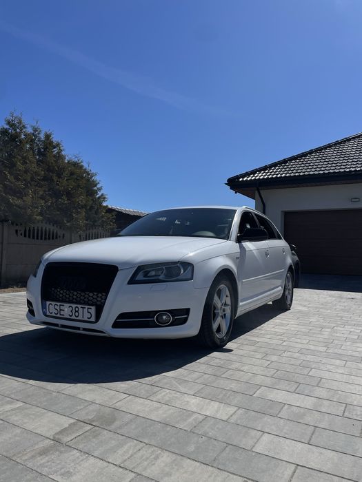 Audi A3 Sportback