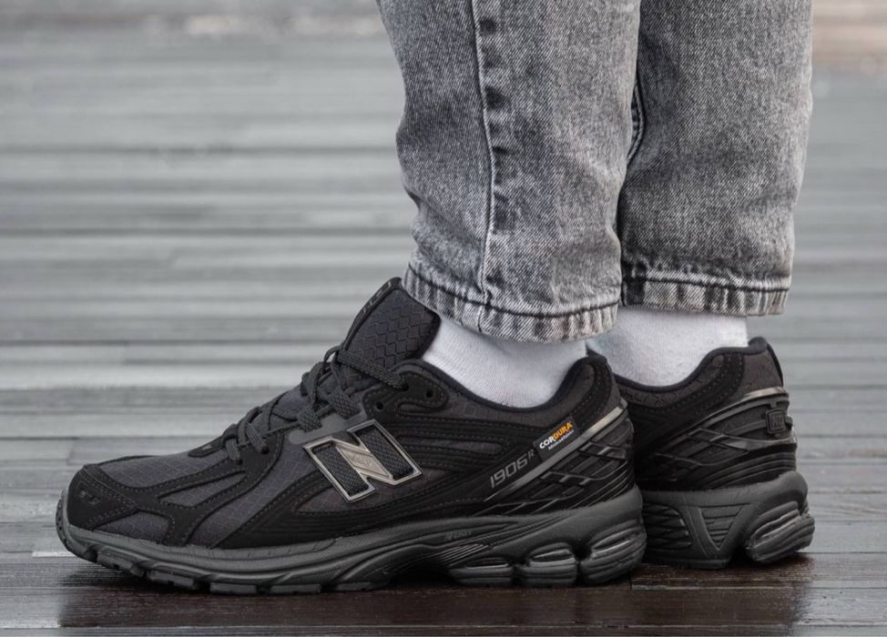 New Balance 1906R X Cordura Black Gore-tex