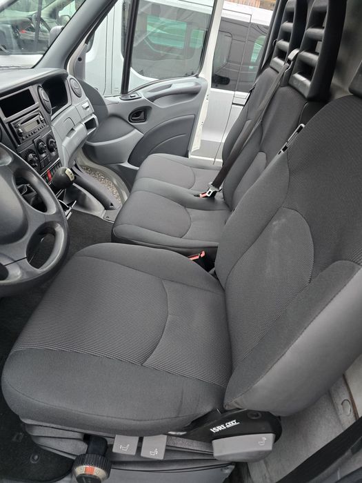 Iveco Daily 2.3HPI 35C12-IVA dedutível