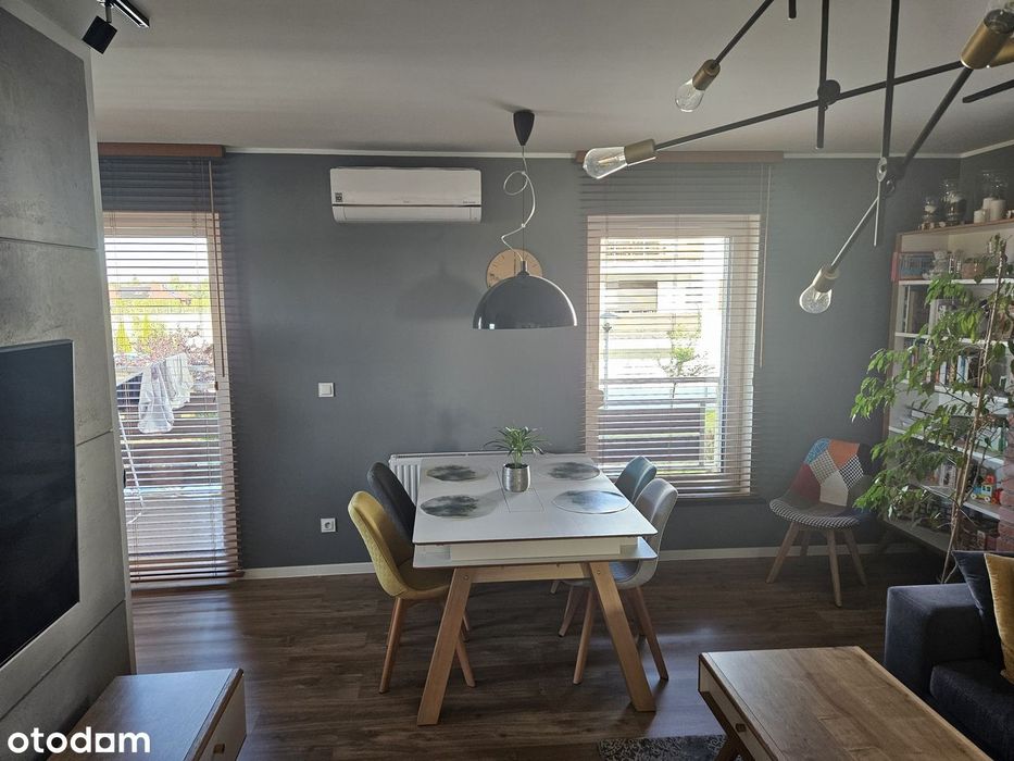 Mieszkanie 60m2 + balkon + skrytka lokatorska - Kwarcowa