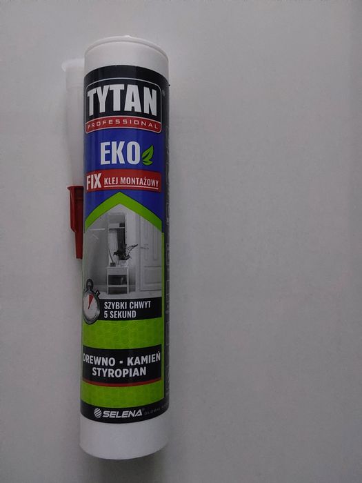 Klej TYTAN EKO FIX 29 szt. Klej montażowy