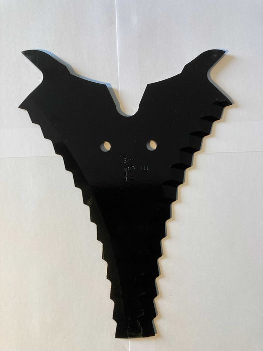 Nóż przyczepy Strautmann Zelon Super Mega Giga Tera Vitesse z CFS