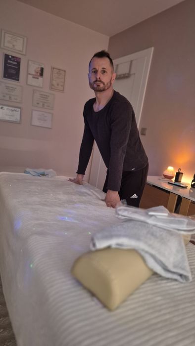 Profesjonalny masaż