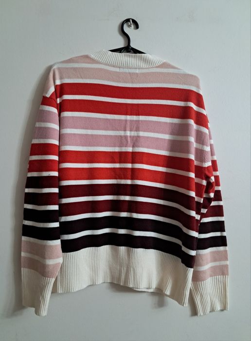 Sweter 3/4 rękaw  - 48
